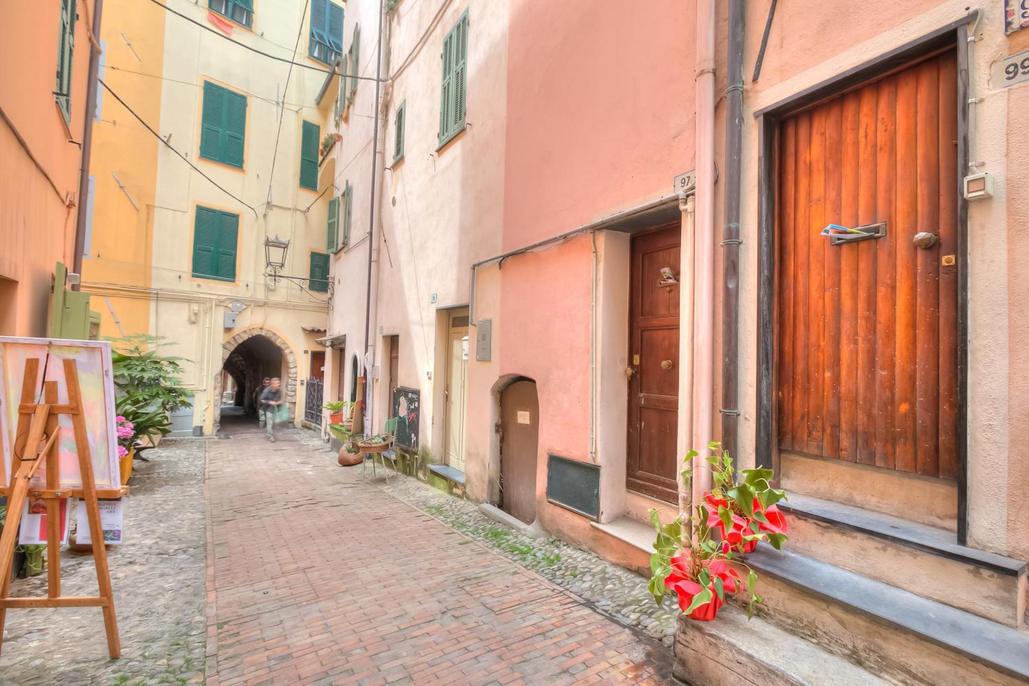 Apartment Barbanera - Happy Sanremo